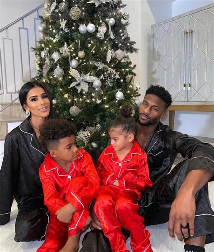 Emmanuel Sanders' wife Gabriella Waheed Biography: Net Worth, Kids, Height, Age, Siblings, Instagram, Nationality