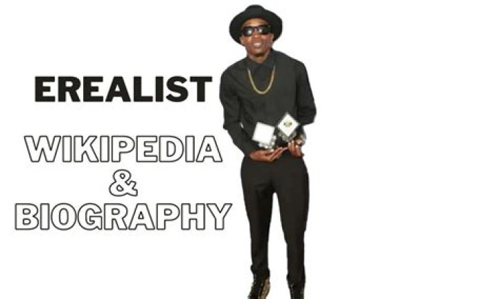 Erealist Net Worth | Erealist Bio, Wife, Age, House, Songs, Wikipedia, Career
