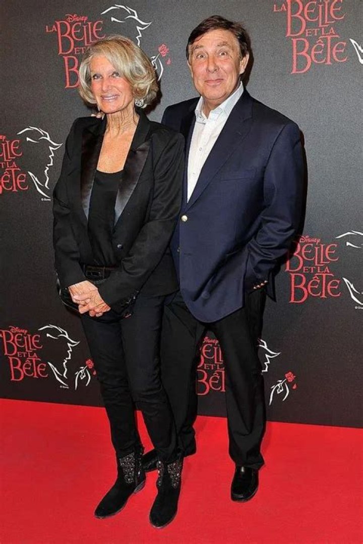 Ex Femme De Jean-Pierre Foucault