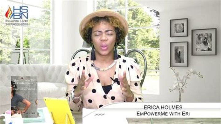 Explore Erica Holmes Wiki, Bio, Height, Instagram & Net Worth