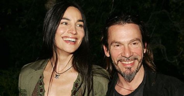 Fabrice Deville Et Sa Femme