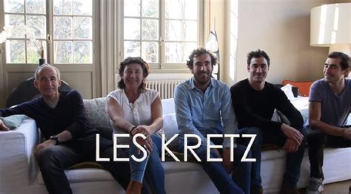 Famille Kretz Juifs