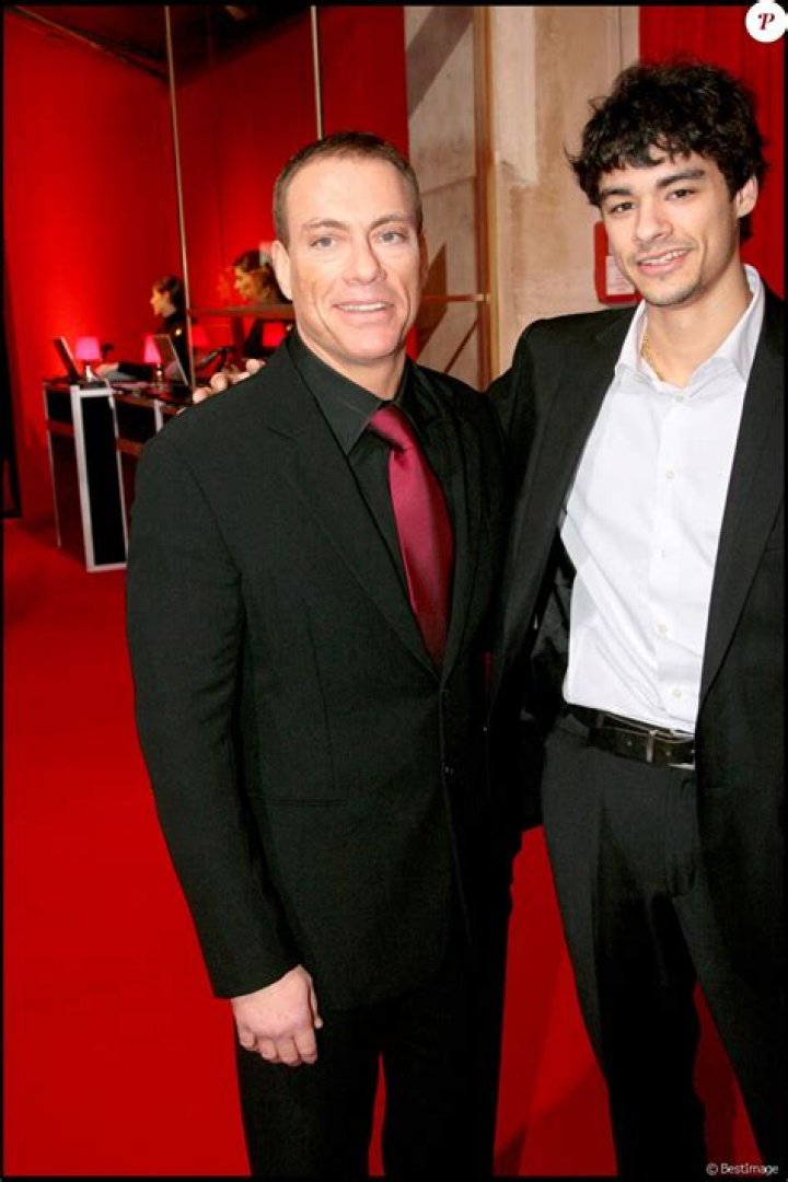 Fils De Jean Claude Van Damme Secret Story