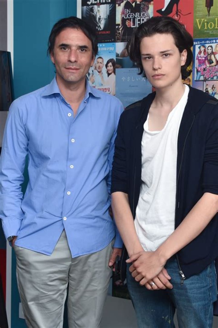 Fils De Samuel Benchetrit