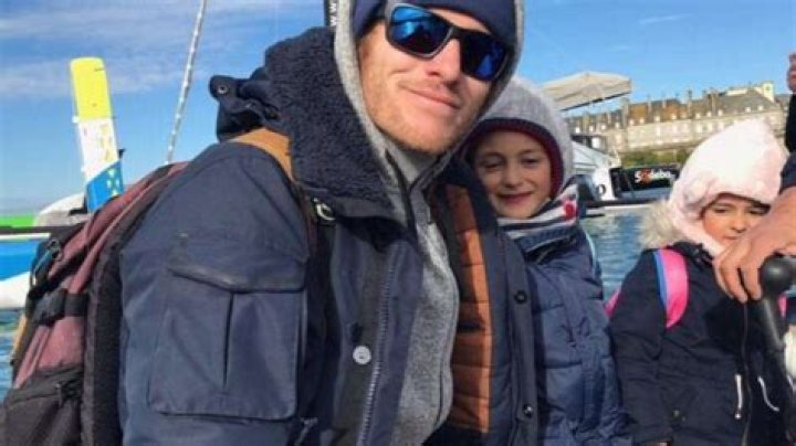 François Gabart Et Sa Nouvelle Compagne Archives