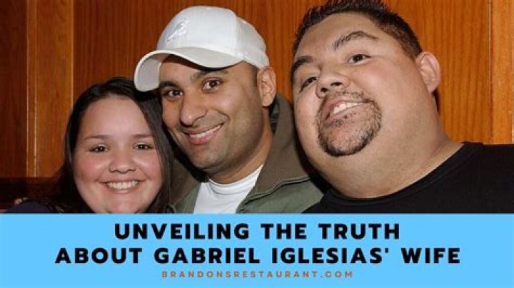 Frankie Iglesias Claudia Valdez And Gabriel Iglesias Son Wiki Fact