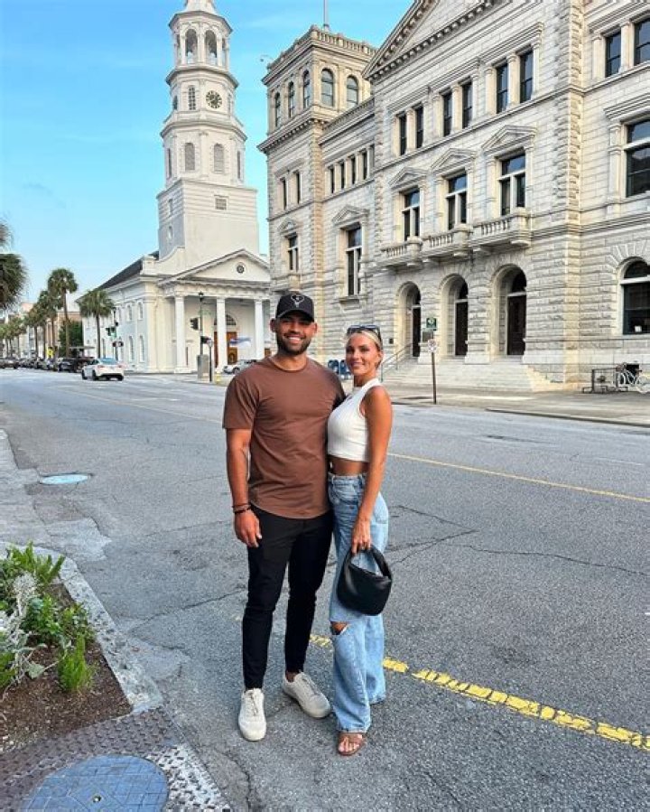 Gaston Rojas Taylor Ann Green Boyfriend Age, Wikipedia, Instagram