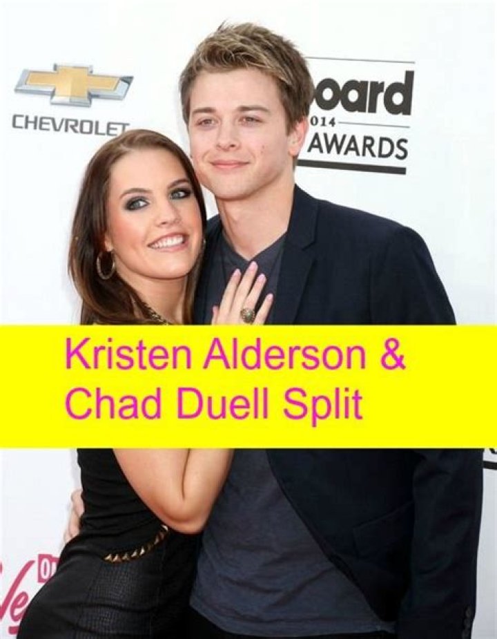 General Hospital Spoilers: Kristen Alderson and Chad Duell Break-Up – GH Star Says Goodbye to LA and Ex-Boyfriend