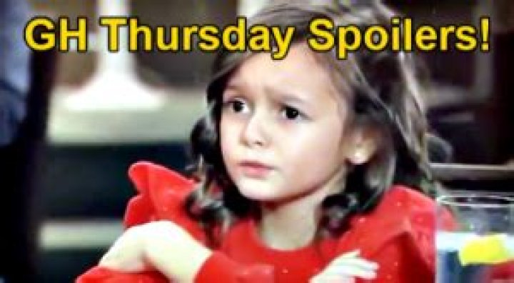 General Hospital Spoilers: Thursday, December 14 – Donna Wants Baby for Sonny & Nina – Monica Returns – Carly Warns Ava
