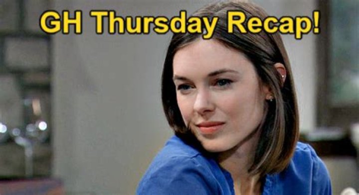 General Hospital Thursday, May 2 Recap: Willow & Michael’s Bedroom Interruption, Crash Brings Close Call