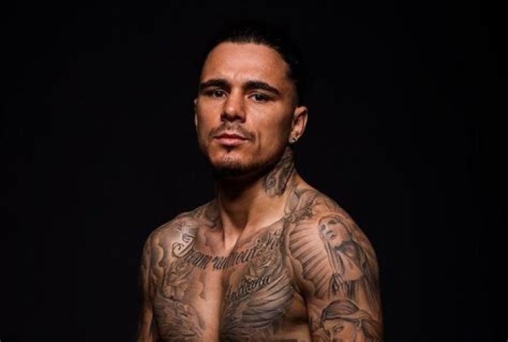 George Kambosos Jr. Age, Height, Wikipedia, Wife, Instagram, Net Worth