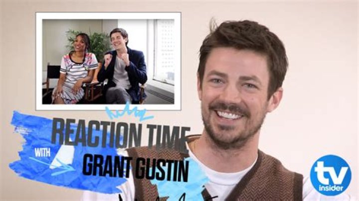 Grant Gustin Fortune