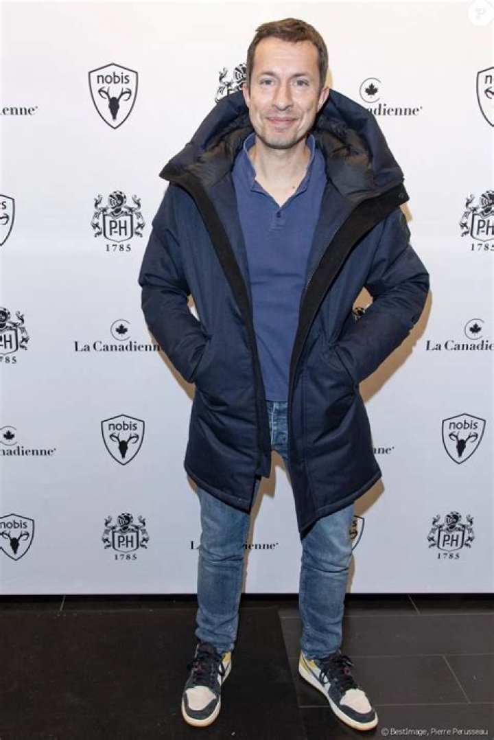 Grégoire Margotton Taille