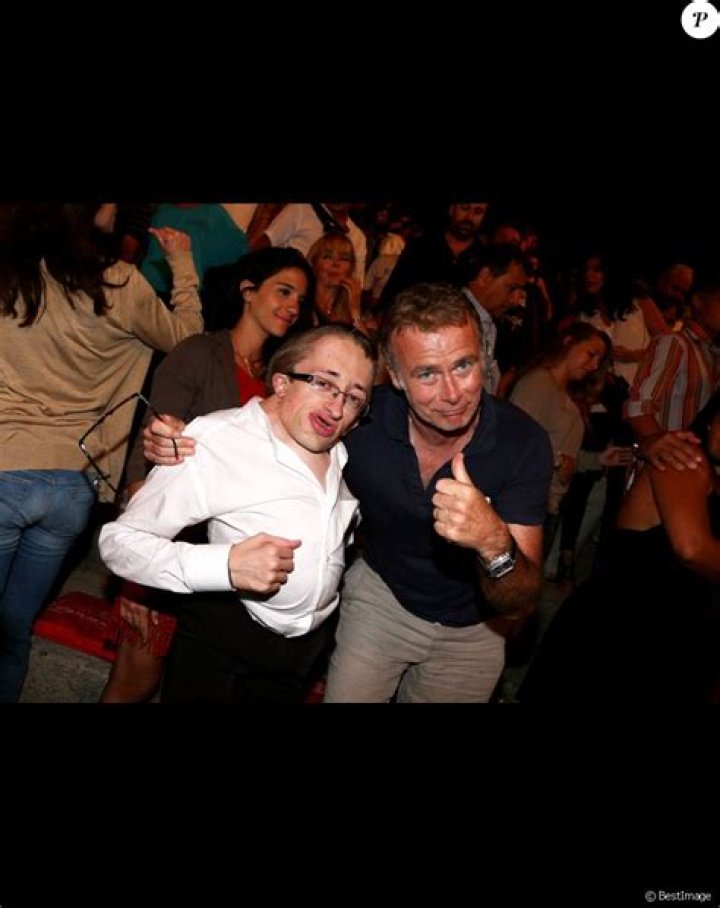 Guillaume Bats Parents