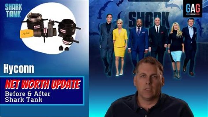 Hyconn Net Worth 2024 | Hyconn Shark Tank Update