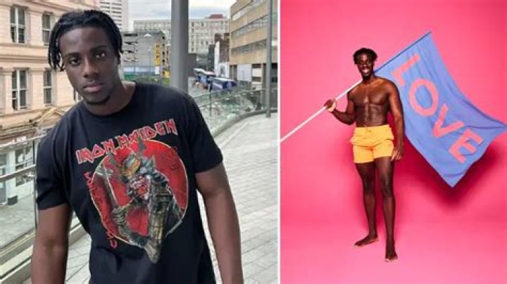 Ikenna Ekwonna Love Island Age, Height, Wikipedia, Instagram, Girlfriend, Background