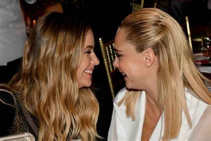 Is Ashley Benson Dating Girlfriend Cara Delevingne? Explore Her Wiki Facts & Net Worth