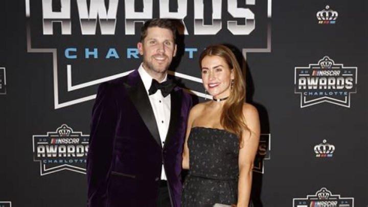 Is Denny Hamlin Married? His Wife, Girlfriend, Kids, Family, House