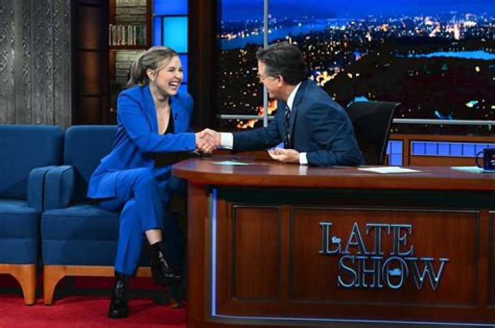 Is Taylor Tomlinson Married? The Host of CBS Late Night Show