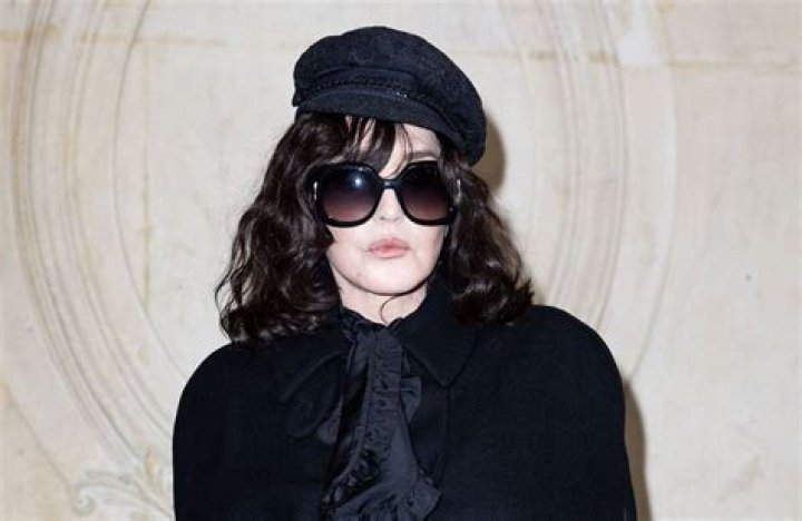 Isabelle Adjani Enfants