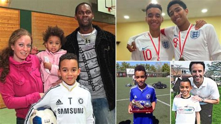 Jamal Musiala Daniel Richard