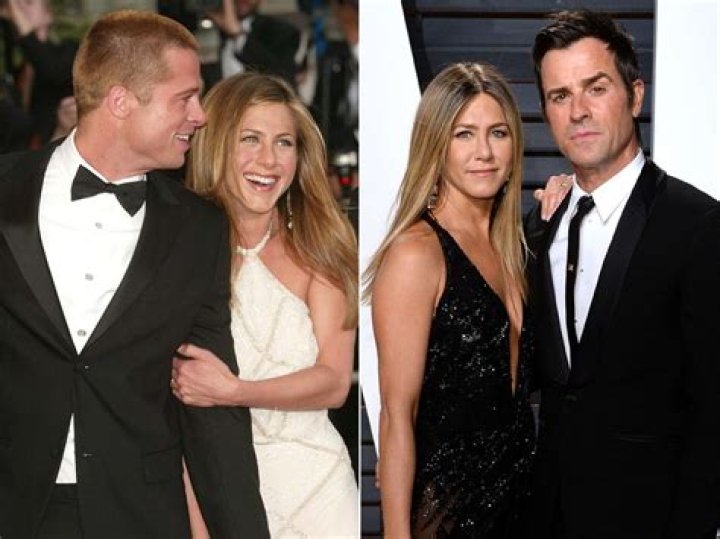 Jennifer Aniston Former Husband, Brad Pitt Attends Her 50th Birthday Marking!