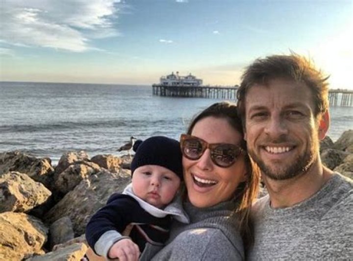 Jenson Button; Net Worth, Married, Girlfriend, Height, Son, Parents