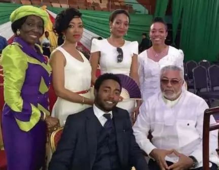 Jerry Rawlings' son, Kimathi Rawlings Biography: Age, Net Worth, Height, Sisters, Child, Parents, Wife