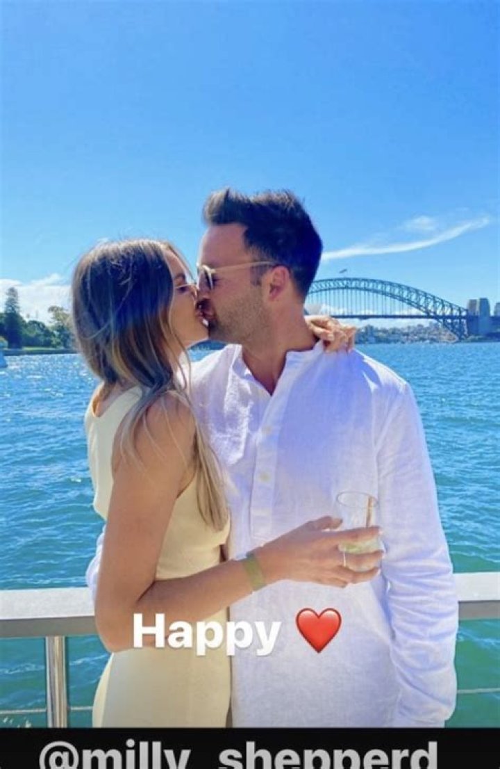 Jimmy Bartel Girlfriend Amelia Shepperd Age, Height, Wikipedia, Instagram, Net Worth
