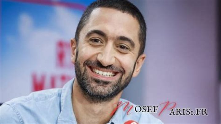 Jimmy Mohamed Son Vrai Nom