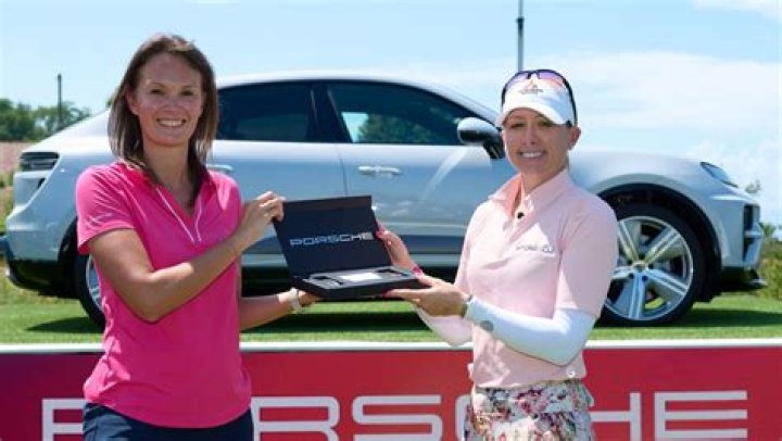 Jodi Ewart Shadoff Age, Height, Wikipedia, Husband, Net Worth