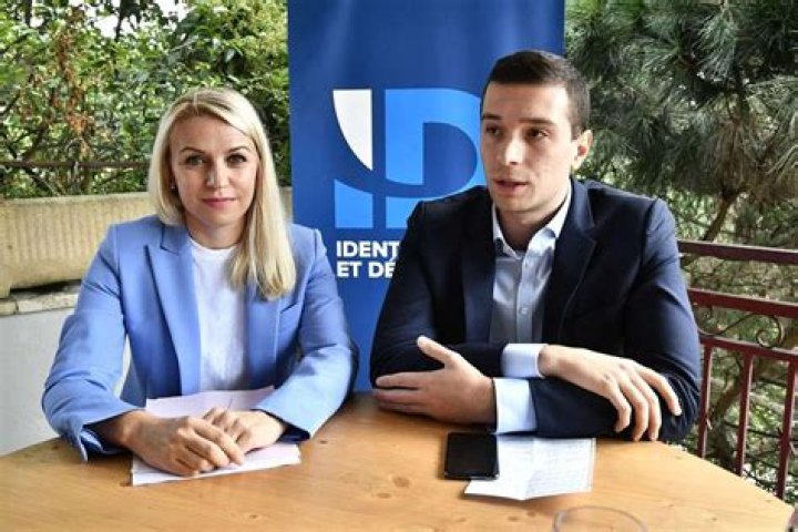 Jordan Bardella Taille Poids