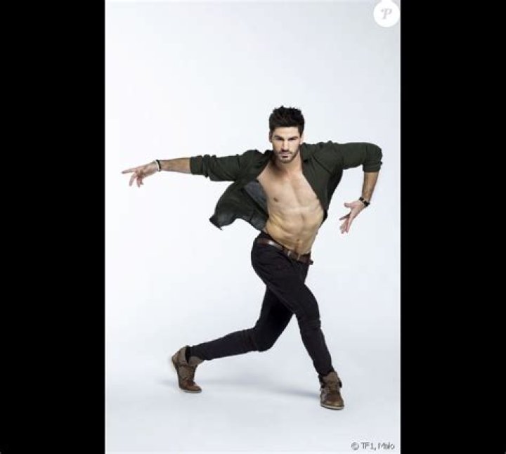 Jordan Mouillard Danseur