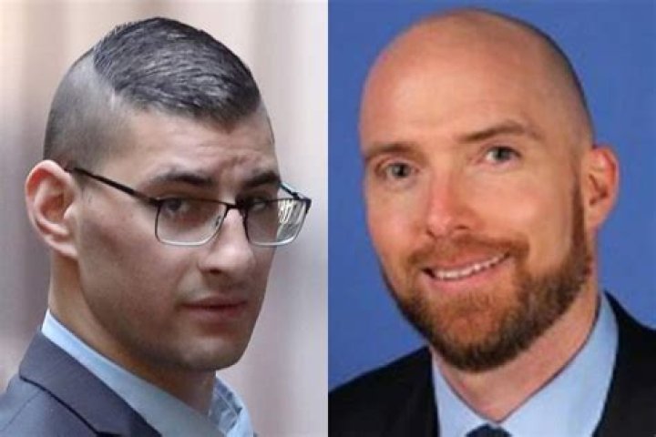 ‘Joseph Esmaili’ The Man Who Killed Doctor Patrick Pritzwald-Stegmann