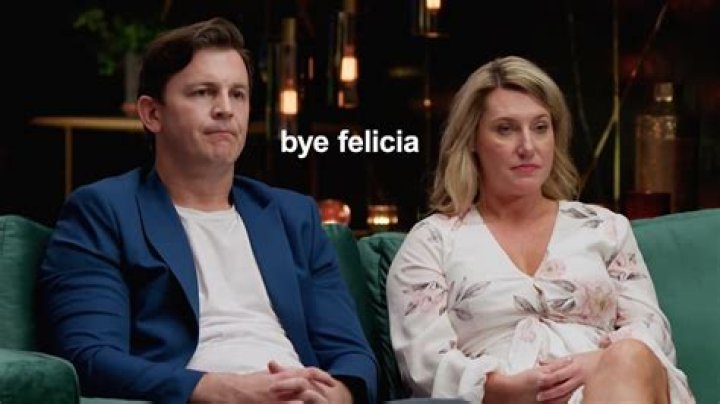 Josh White Quits “Married at First Sight 2023” After Volatile Relationship With Melissa Climaxes