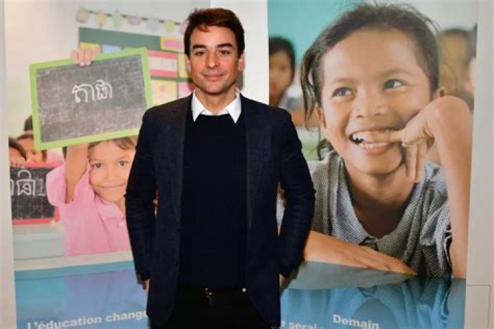 Julian Bugier Et Son Fils