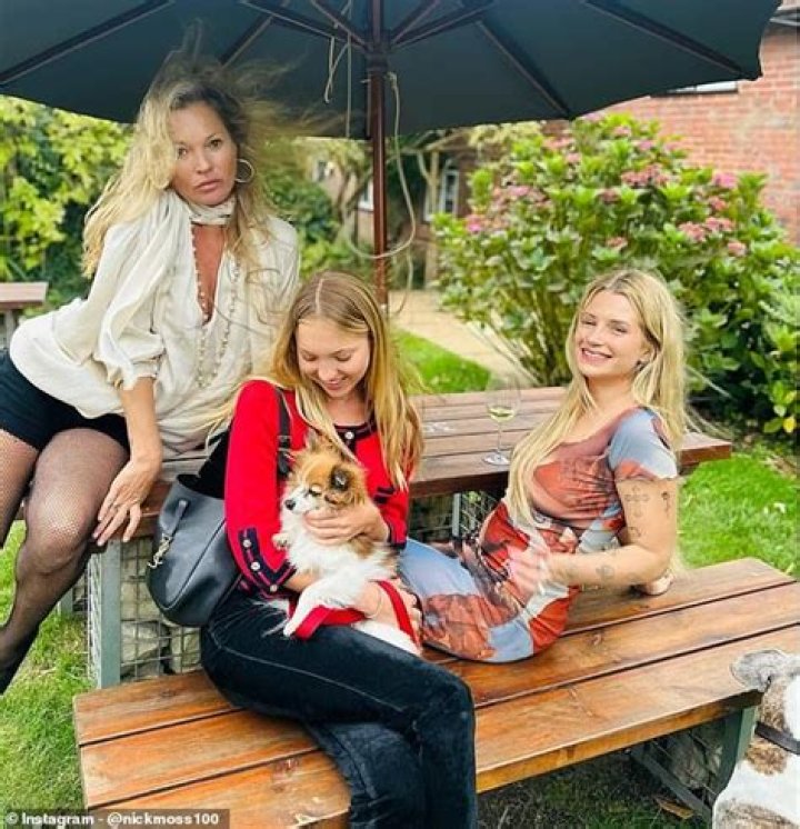 Kate Moss' daughter Lila Moss Biography: Boyfriend, Height, Parents, Age, Net Worth, School, Instagram, University