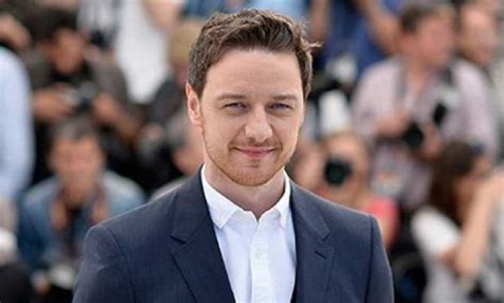 Know About James McAvoy; Wife, Family, Movies, Net Worth, Height