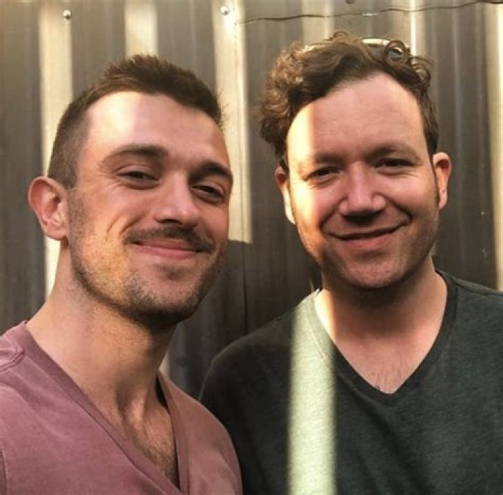 Know About Kyle Griffin; Age, MSNBC, Net Worth, Gay, Partner