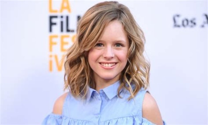 Know About Lulu Wilson; Parents, Age, Movies, Height, Facts, Instagram