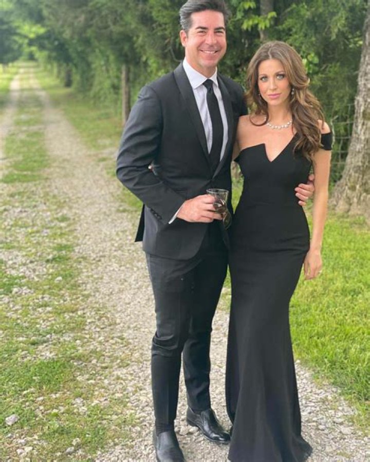 Know All About Jesse Watters Wife Emma DiGiovine