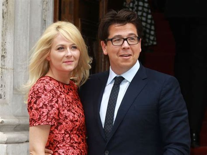 Know All About Michael McIntyre Wife Kitty McIntyre!