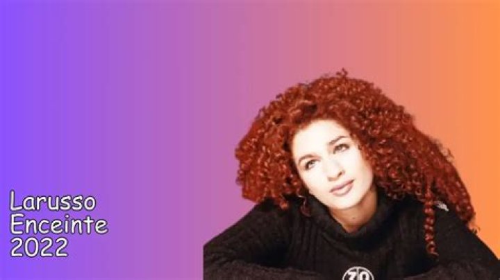 Larusso Enceinte 2022