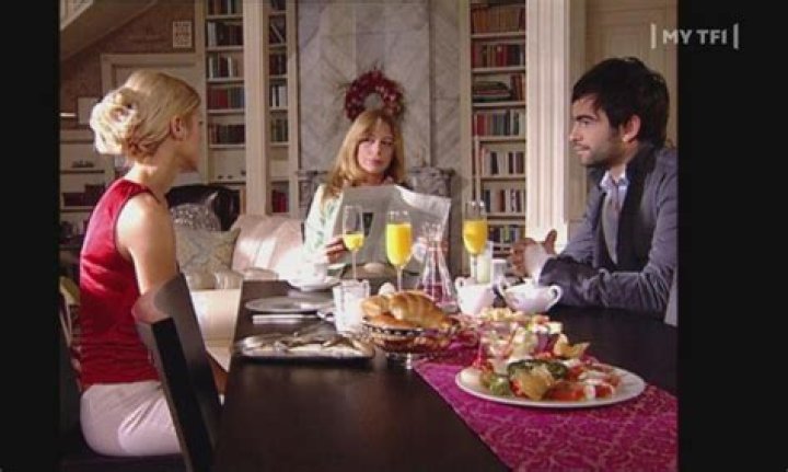 Le Destin De Lisa Mort De Betty