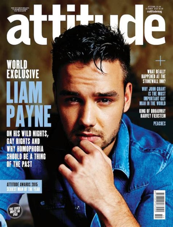Liam Payne Covers Gay Magazine ‘Attitude’: One Direction Singer Coming Out or Doing Damage Control?