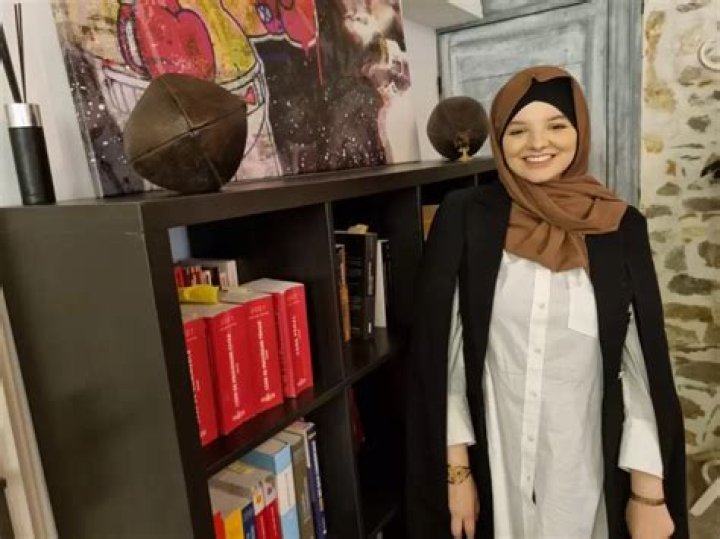 Lilia Bouziane Origine Parents Archives