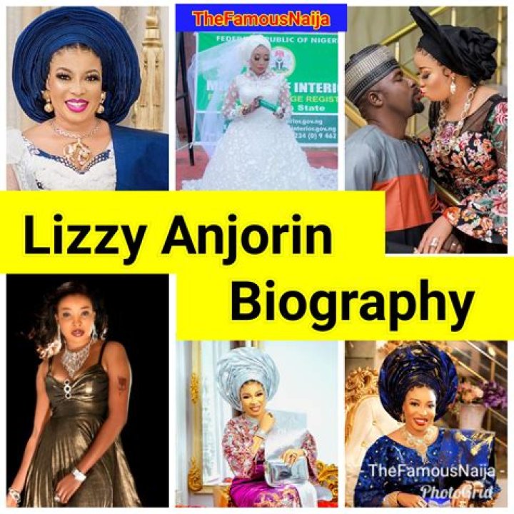 Lizzy Anjorin Biography: Age, Net Worth, Husband, Daughter, House, Parents, Movies