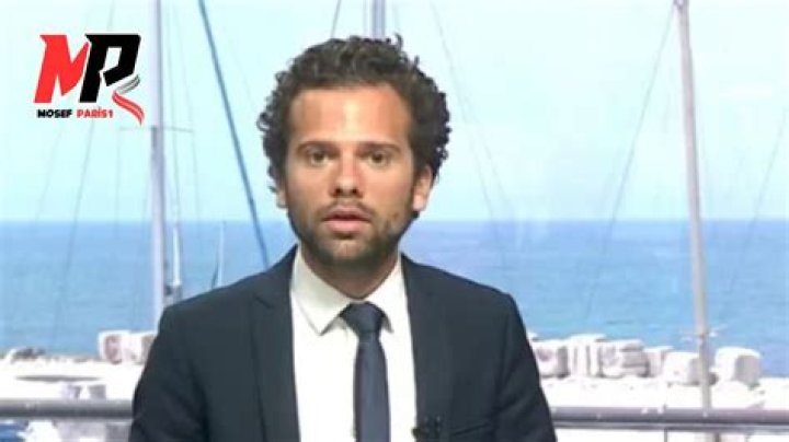 Lucas De Villepin Journaliste Fils De
