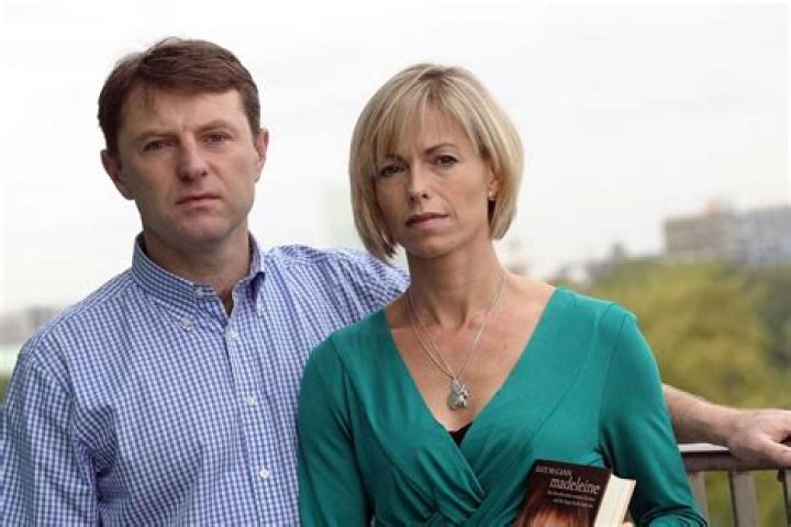 Maddie Mccann Parents