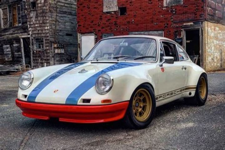 Magnus Walker Fortune